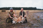 S.A. Fallow Deer Hunting
