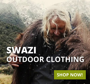 Swazi Outdoor Clothing