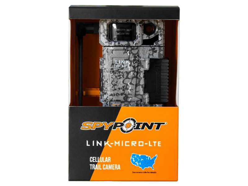 Spypoint Link Micro-lte Trail Camera