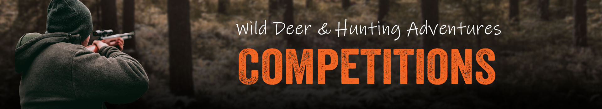 Wild Deer Competitions